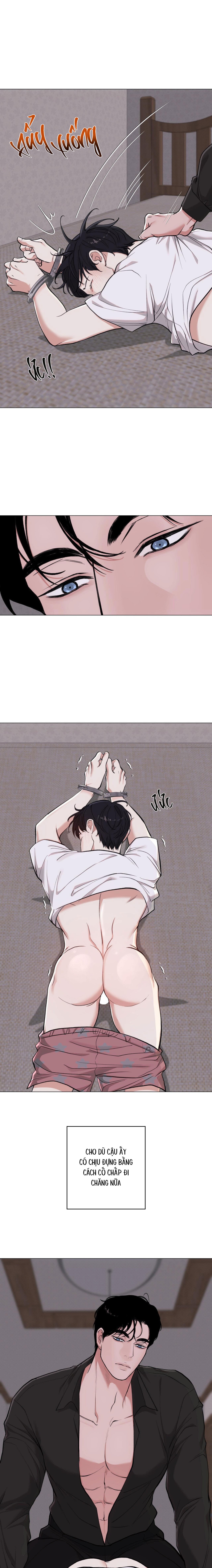 EM BÉ VÀ ĐẠI CA - Chap 22